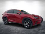 Lexus NX 300 FWD