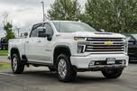 Chevrolet Silverado 3500HD High Country Crew Cab 4WD