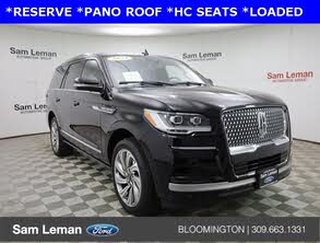 Lincoln Navigator Reserve 4WD