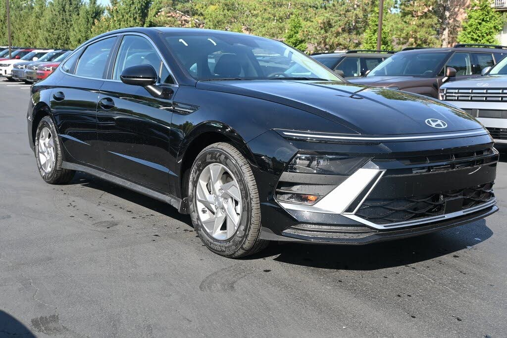 2025 Hyundai Sonata SE FWD
