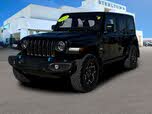 Jeep Wrangler 4xe Rubicon 4WD