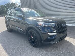 Ford Explorer ST AWD