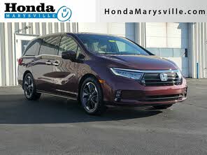 Honda Odyssey Elite FWD