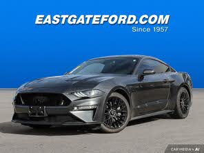 Ford Mustang GT Coupe RWD