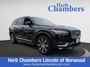 Volvo XC90 B6 Ultimate Bright Theme 7-Passenger AWD