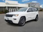 Jeep Grand Cherokee 80th Anniversary Edition 4WD