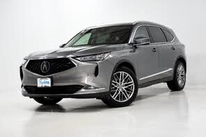 Acura MDX SH-AWD with Advance Package