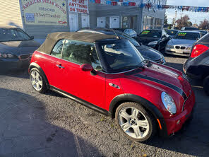 MINI Cooper S Convertible