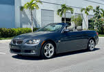 BMW 3 Series 328i Convertible RWD