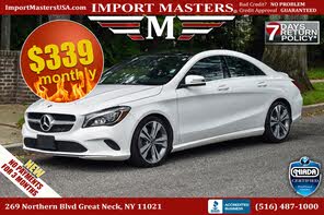 Mercedes-Benz CLA 250 4MATIC