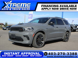 Dodge Durango R/T AWD