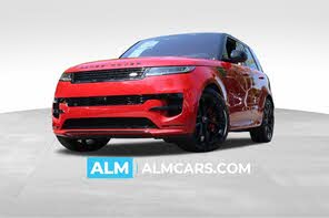 Land Rover Range Rover Sport P530 First Edition AWD