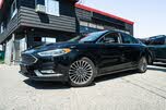 Ford Fusion Sport AWD