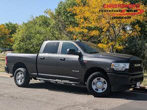 RAM 3500 Tradesman Crew Cab RWD