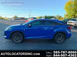 Lexus RX 350 F Sport Handling AWD