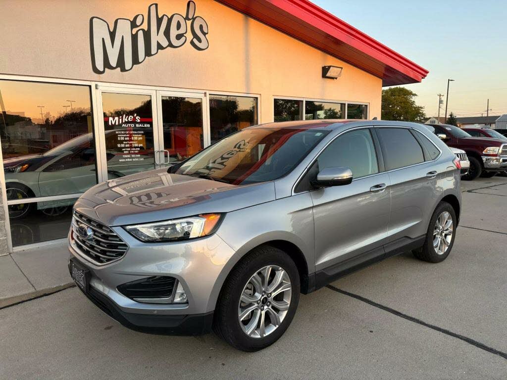 2024 Ford Edge Titanium AWD