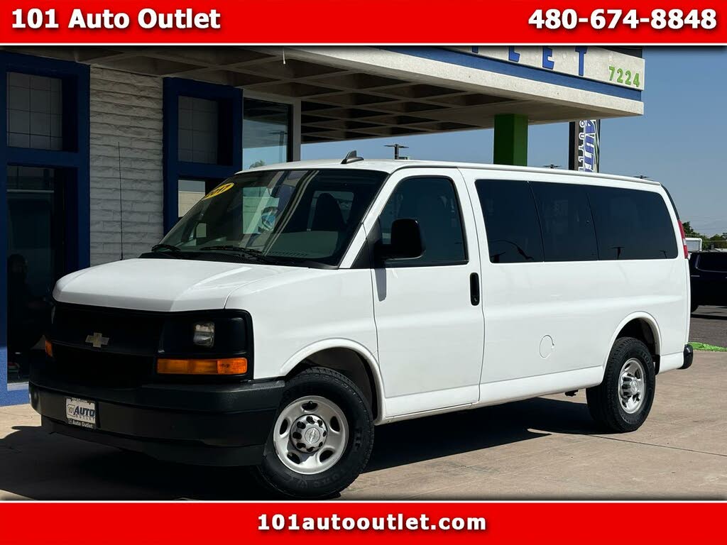 Used Chevrolet Express for Sale in Phoenix AZ CarGurus