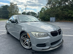 BMW 3 Series 335is Coupe RWD