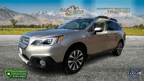 Subaru Outback 2.5i Limited AWD