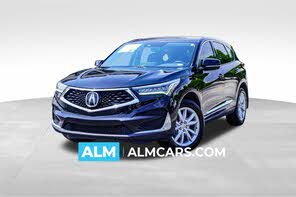 Acura RDX FWD