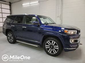 Toyota 4Runner Limited 4WD