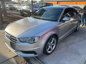 Audi A3 2.0T quattro Premium Sedan AWD