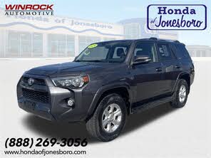 Toyota 4Runner SR5 4WD