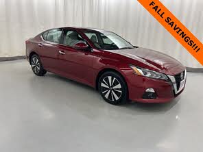 Nissan Altima 2.5 SL AWD