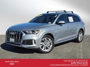 Audi Q7 quattro Premium Plus 45 TFSI AWD