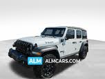 Jeep Wrangler 4xe Willys 4WD