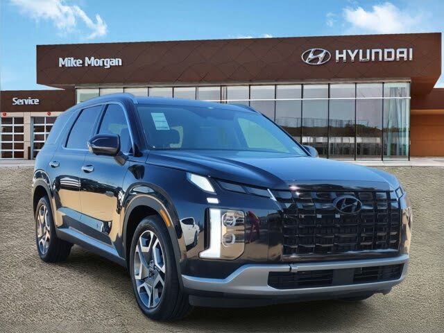 2025 Hyundai Palisade SEL Premium FWD