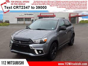 Mitsubishi Outlander Sport ES AWD