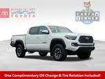 Toyota Tacoma TRD Off Road Double Cab 4WD