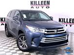 Toyota Highlander XLE AWD