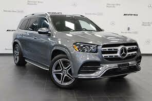 Mercedes-Benz GLS 450 4MATIC