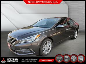 Hyundai Sonata Limited FWD