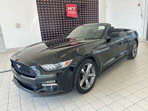 Ford Mustang V6 Convertible RWD