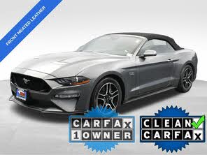 Ford Mustang GT Premium Convertible RWD