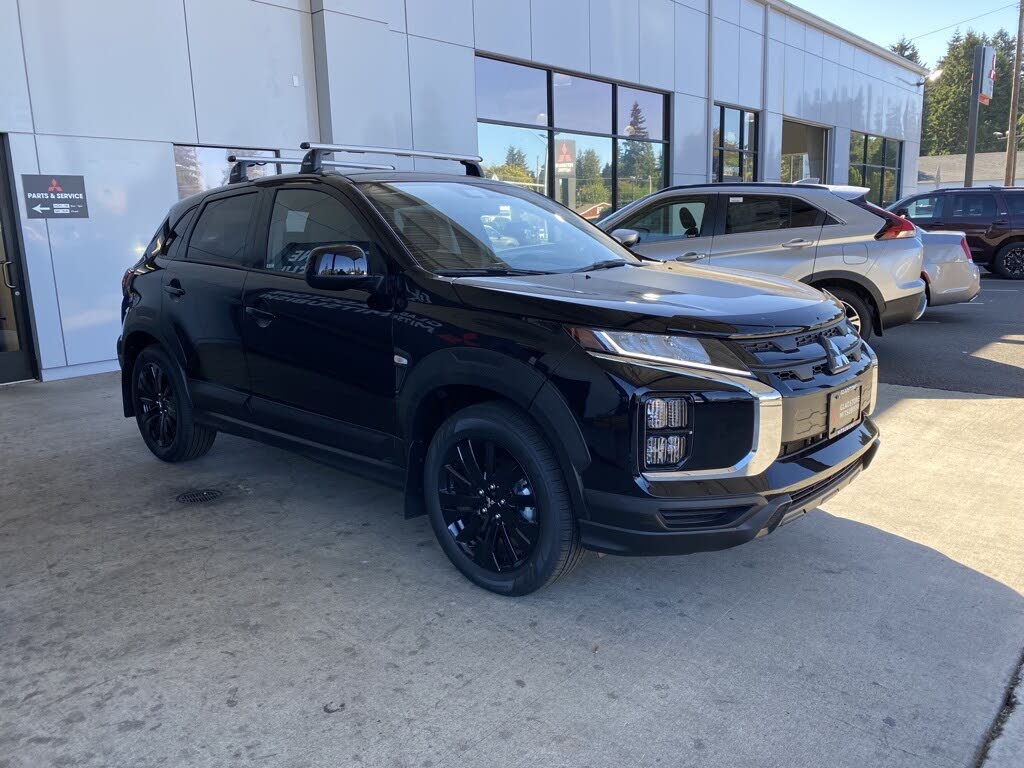 2024 Mitsubishi Outlander Sport Trail Edition AWC