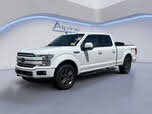 Ford F-150 Lariat SuperCrew LB 4WD