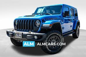 Jeep Wrangler Unlimited Rubicon 392 4WD