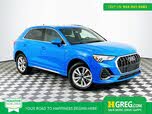 Audi Q3 quattro Premium S Line 45 TFSI AWD