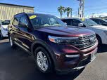 Ford Explorer XLT RWD