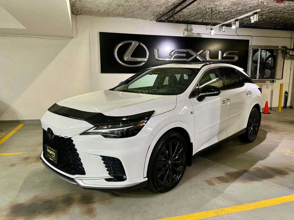2023 Lexus RX 350 F Sport Series 3 AWD