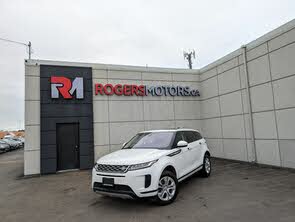 Land Rover Range Rover Evoque P250 S AWD