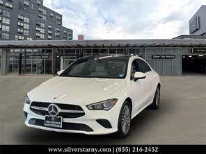 Mercedes-Benz CLA 250 4MATIC