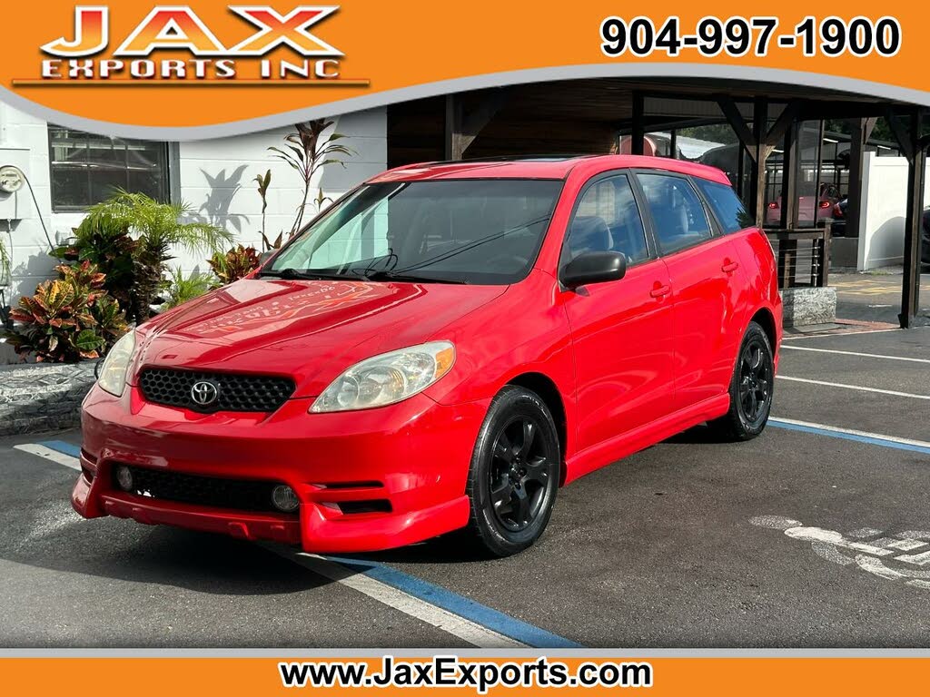 2004 Toyota Matrix FWD