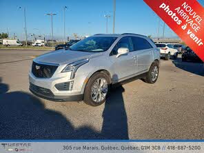 Cadillac XT5 Sport AWD