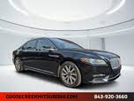 Lincoln Continental Livery FWD