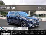 Toyota RAV4 Hybrid XSE AWD